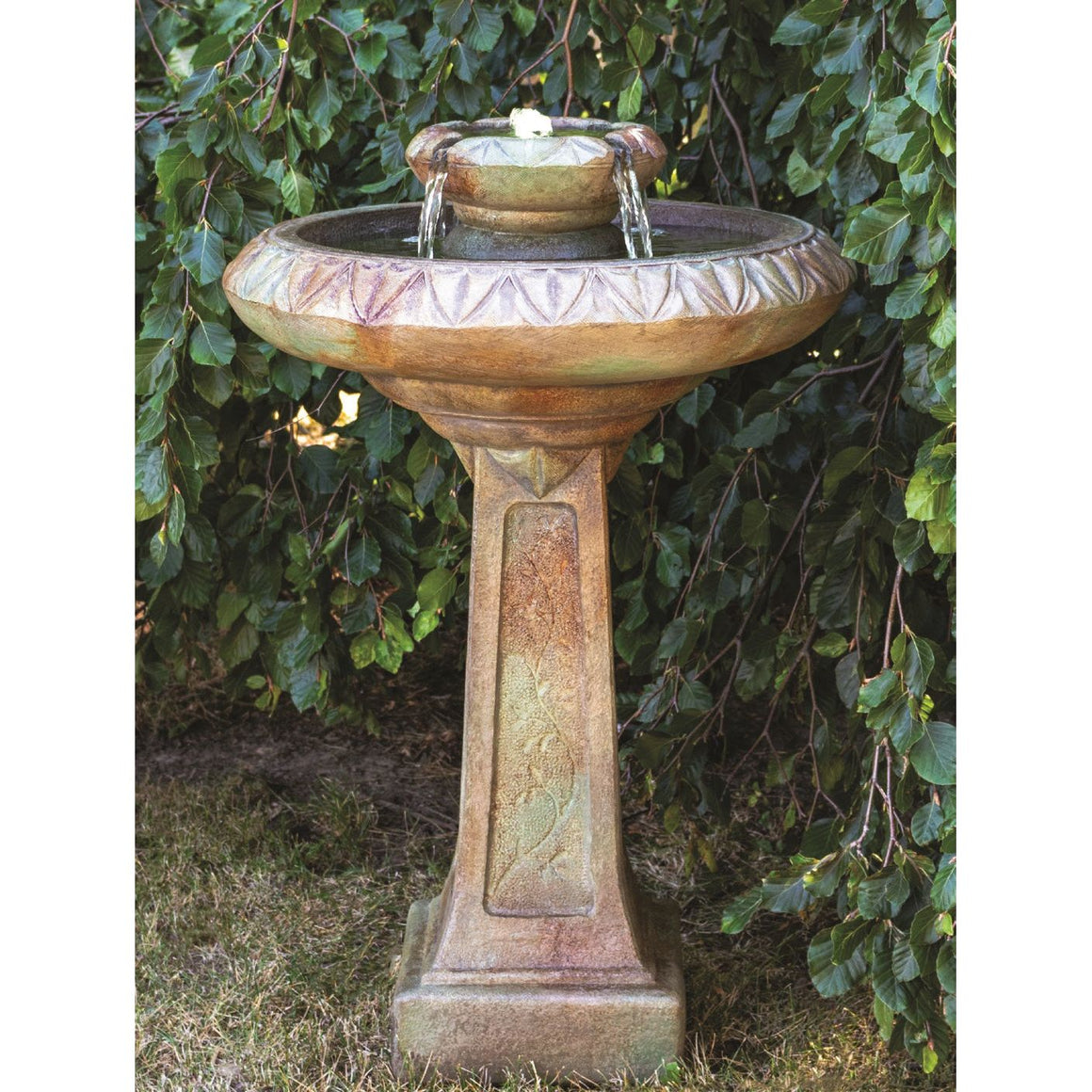 Paradiso Fountain