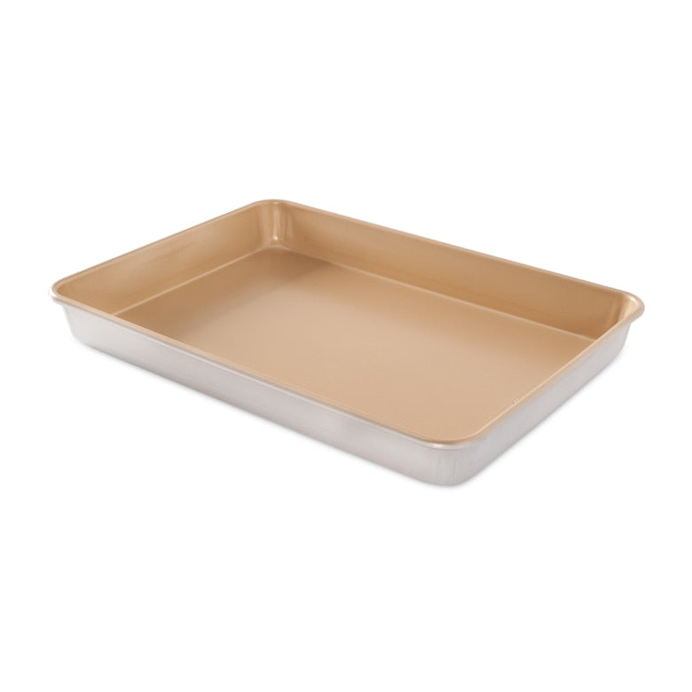 High-Sided Sheet Cake Pan