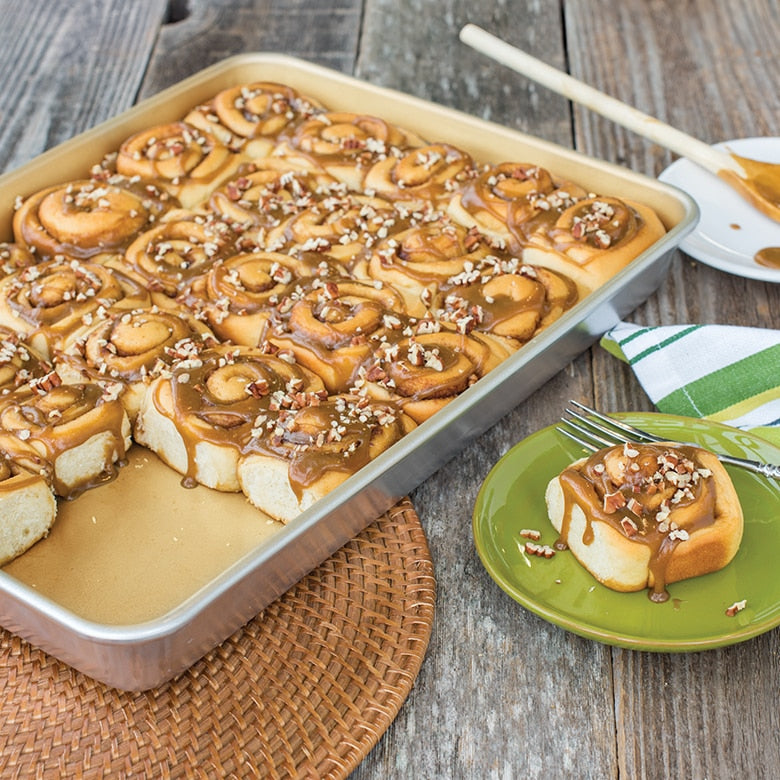 High-Sided Sheet Cake Pan