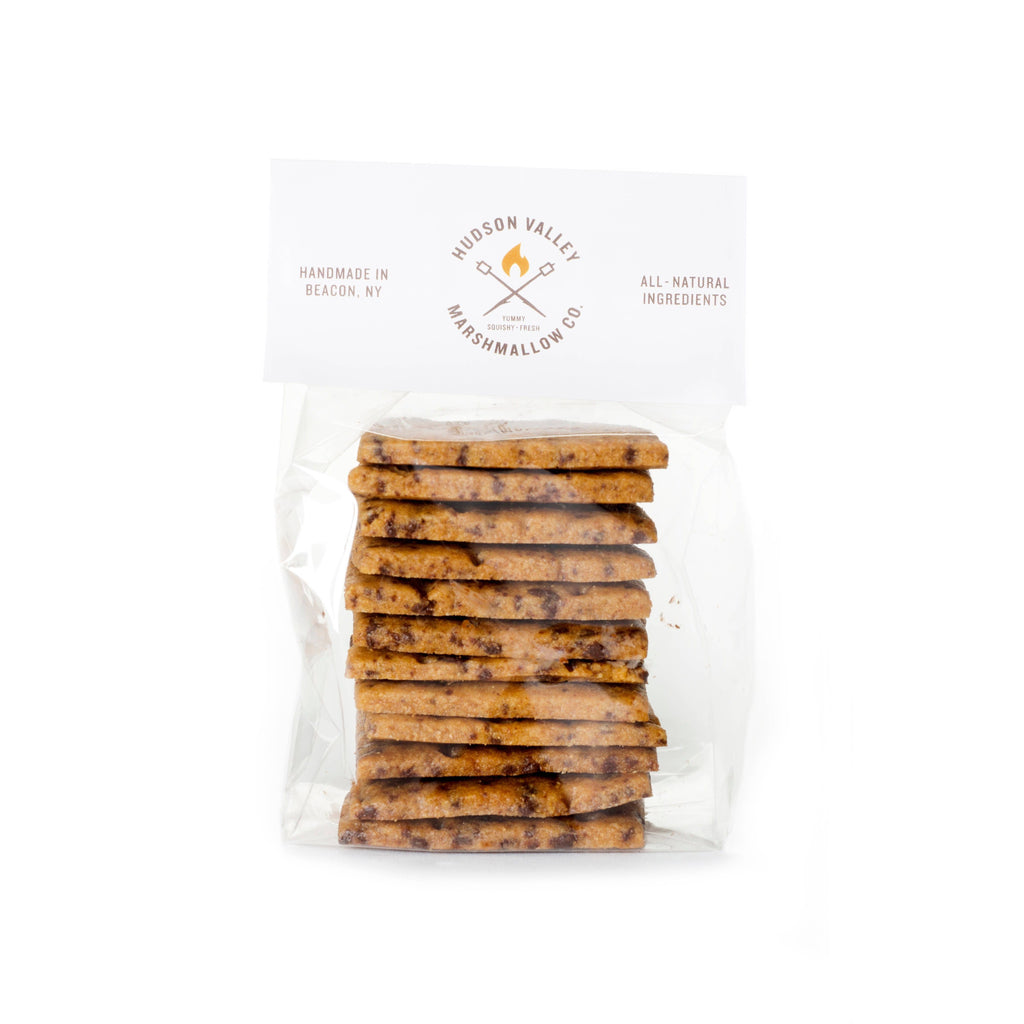 Hudson Valley Marshmallow Company - Chocolate Chip Graham Crackers