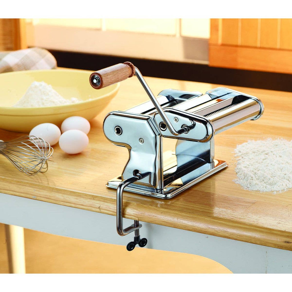 Fante's Pasta Machine | Red