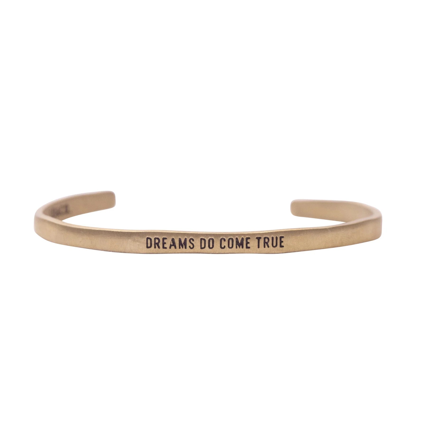 Brass Cuff