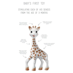 Sophie la Girafe by Calisson Toys | Sophie La Girafe Teether