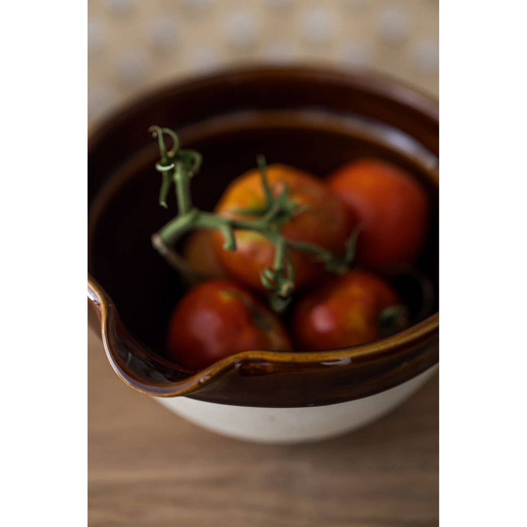 Heritage Stoneware Bowl |  Large