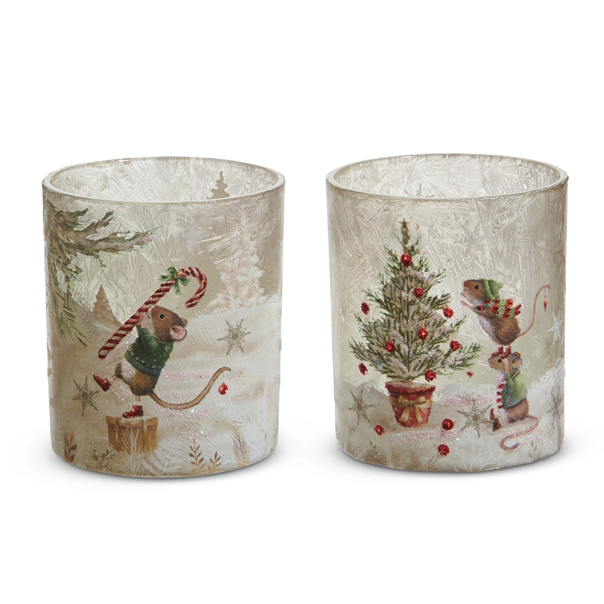 A Very Mouse Christmas  Container