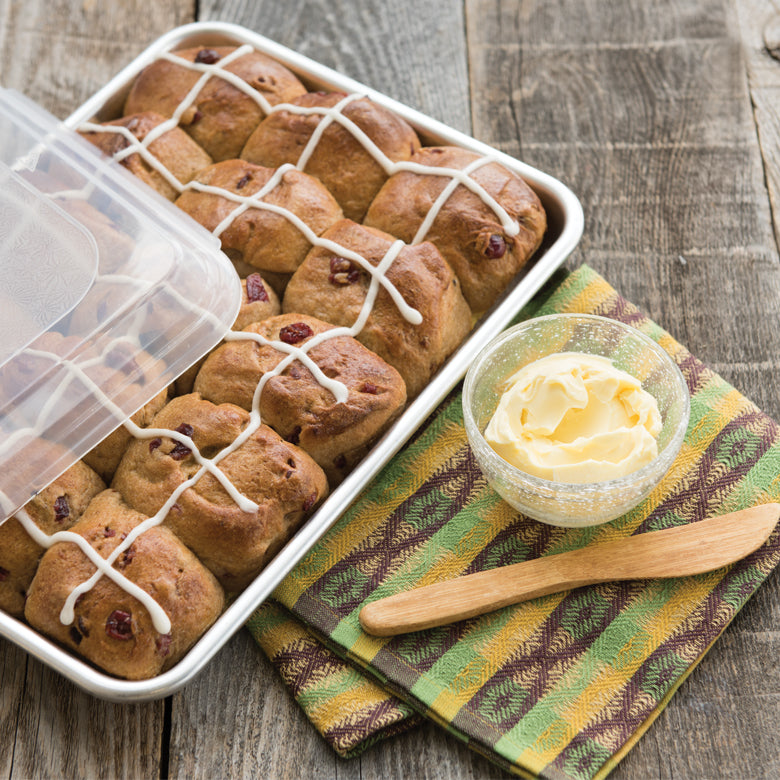 Storage Lid for Quarter Sheet, Muffin and 9x13 Pans