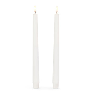 S/2 Flameless Tapers