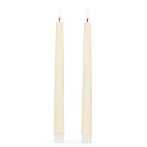 S/2 Flameless Tapers