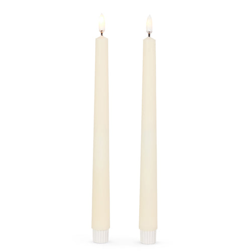 S/2 Flameless Tapers