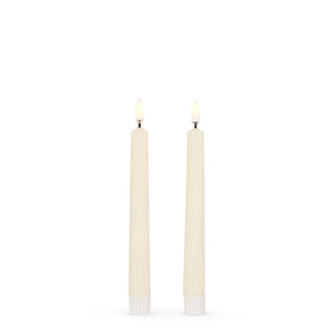 S/2 Flameless Tapers