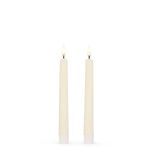 S/2 Flameless Tapers