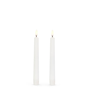 S/2 Flameless Tapers