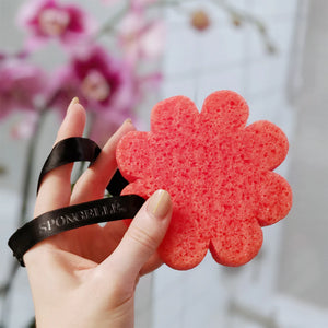 Wild Flower Bath Sponge