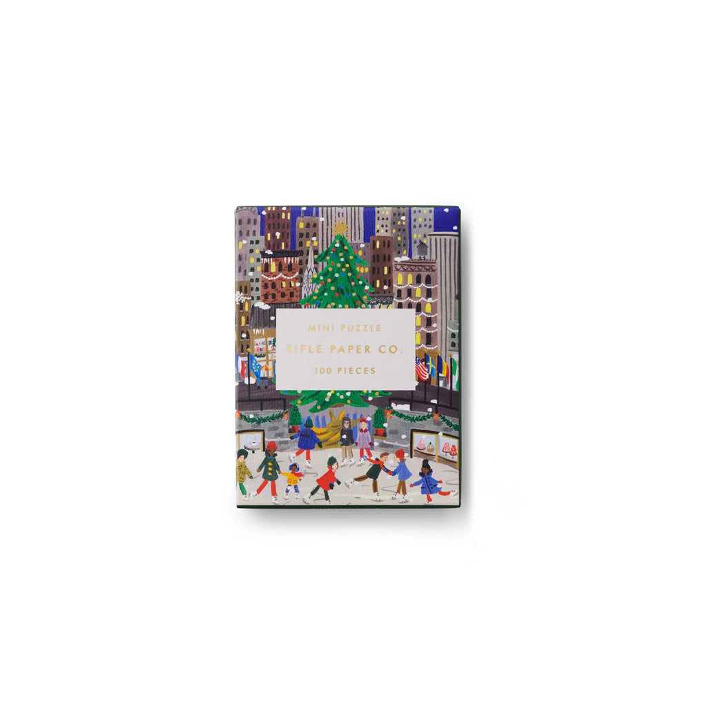Mini Puzzle | Holiday on Ice