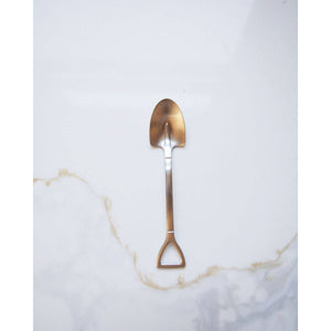 Mini Shovel Shape Spoon | Matte | Style A