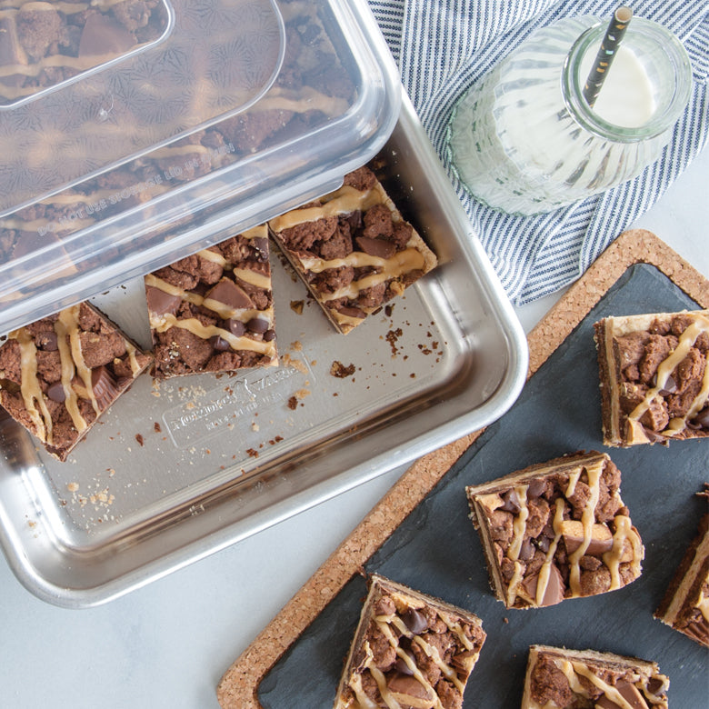 Storage Lid for Quarter Sheet, Muffin and 9x13 Pans