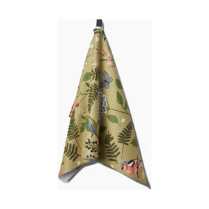 Geometry Tea Towel | Good Green Earth