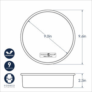 Nonstick Naturals® Layer Cake Pan