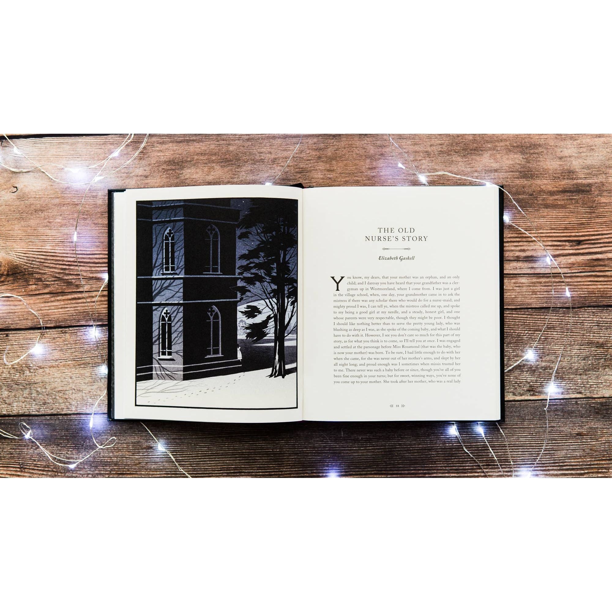 Ghostly Tales