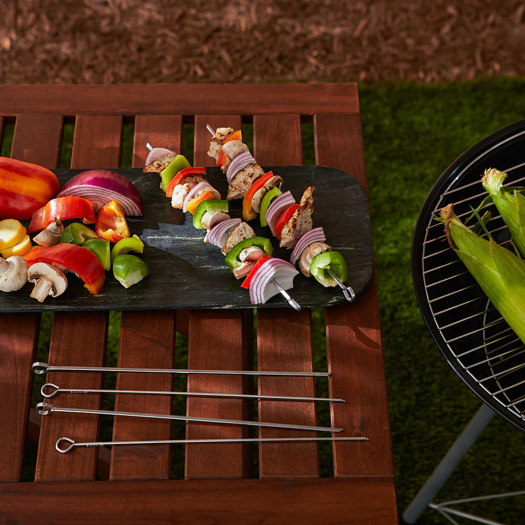 S/6 S/S BBQ Skewers