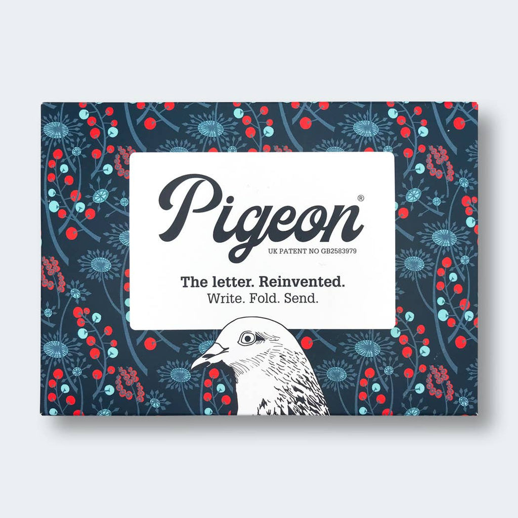 Pigeon Letter Pack | Hedgerow