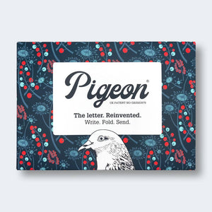 Pigeon Letter Pack | Hedgerow