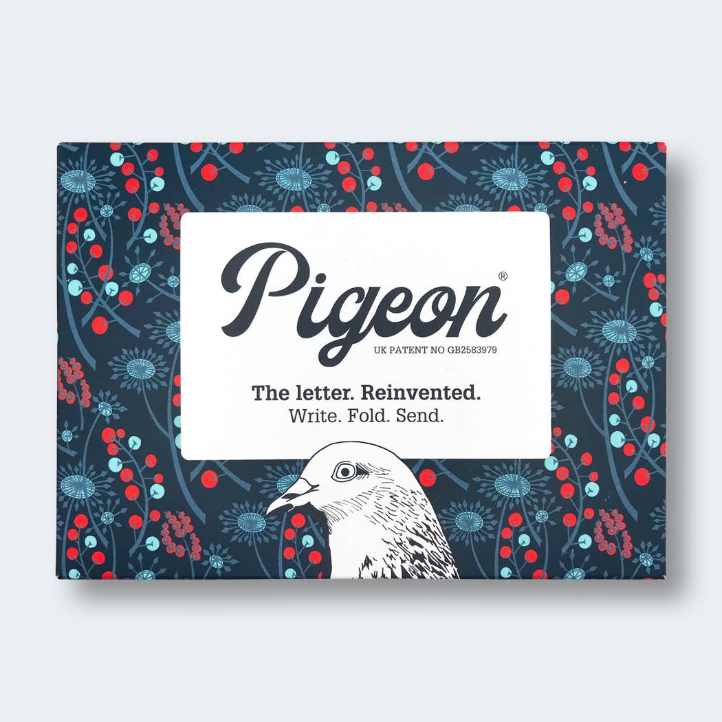 Pigeon Letter Pack | Hedgerow