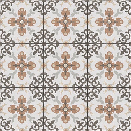 ADAMA Designer Vinyl Rugs