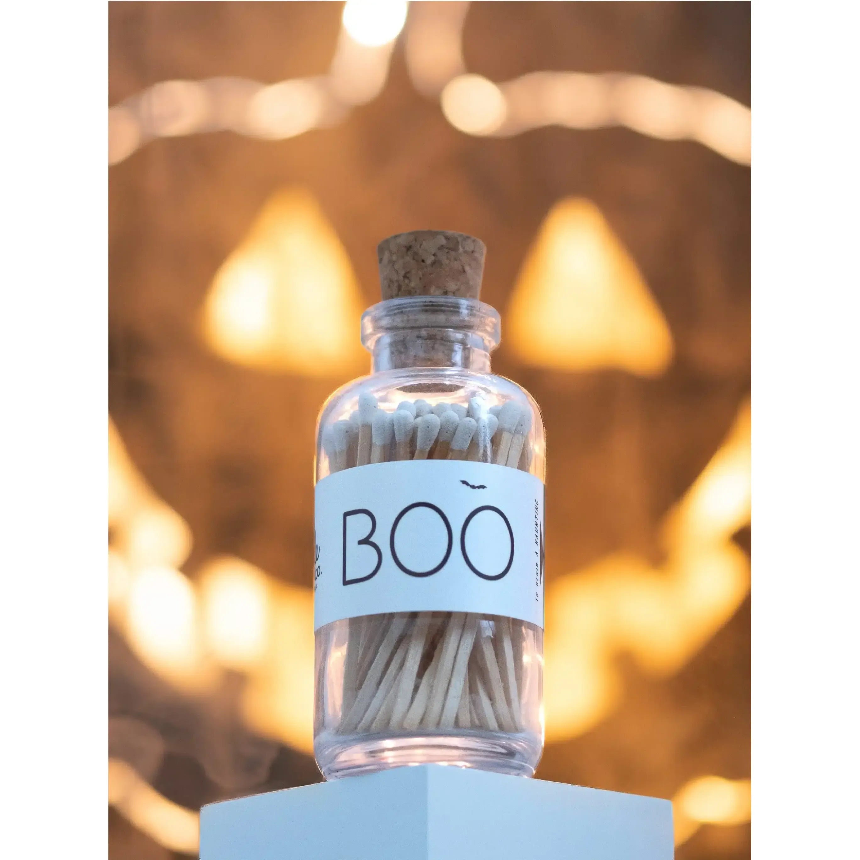 Vintage Apothecary Matches | Boo