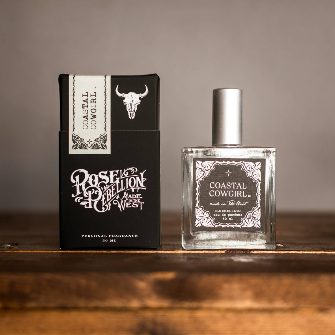 R. Rebellion - Coastal Cowgirl Perfume 50 ml