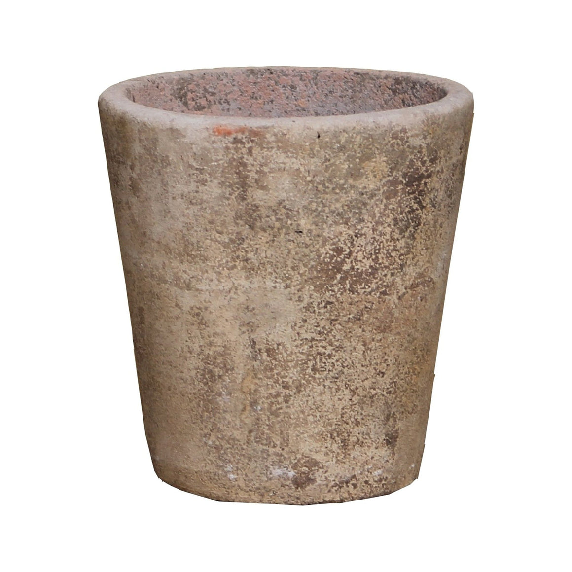 Mini Terracotta Cache Pot