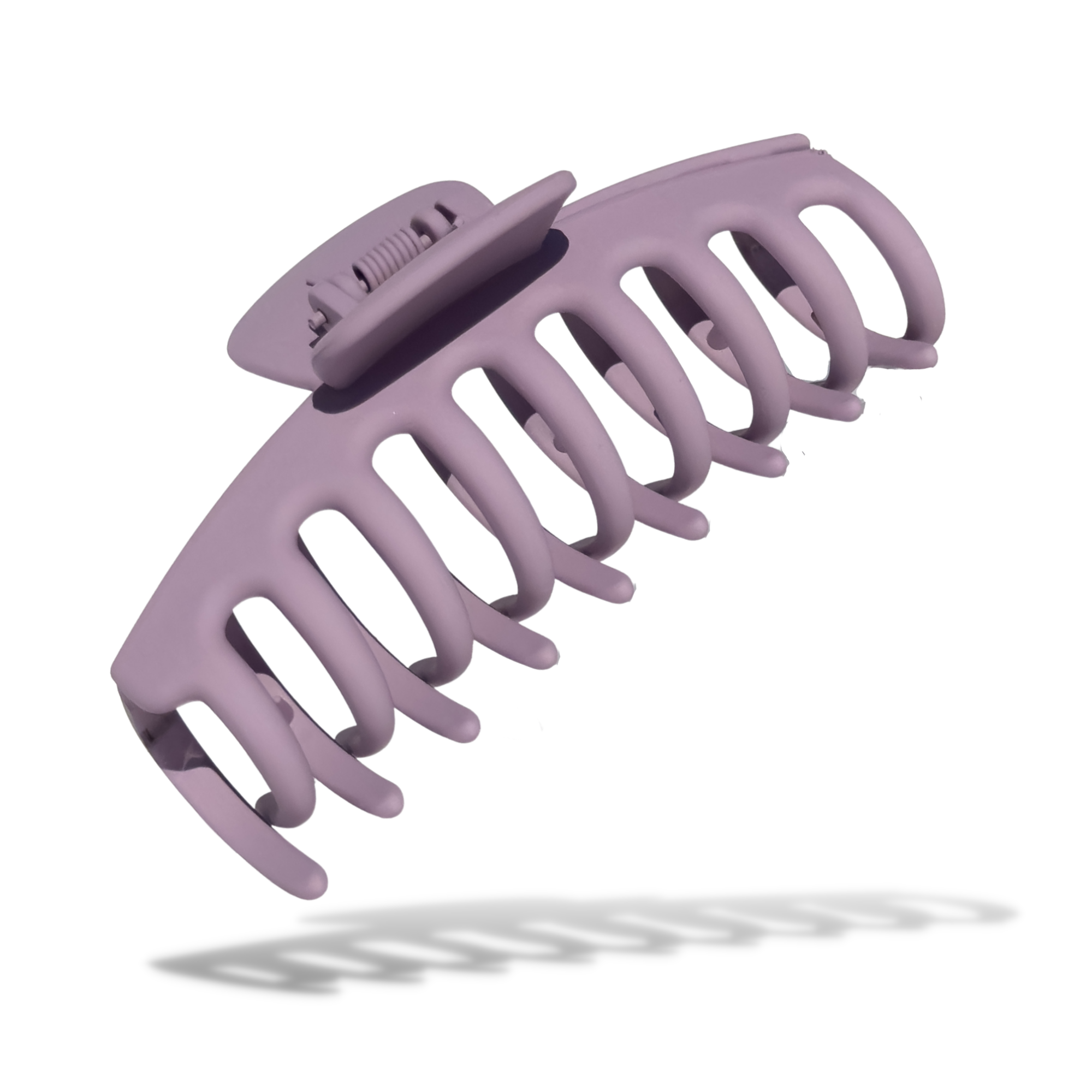 Matte Hair Claw Clip | Spice