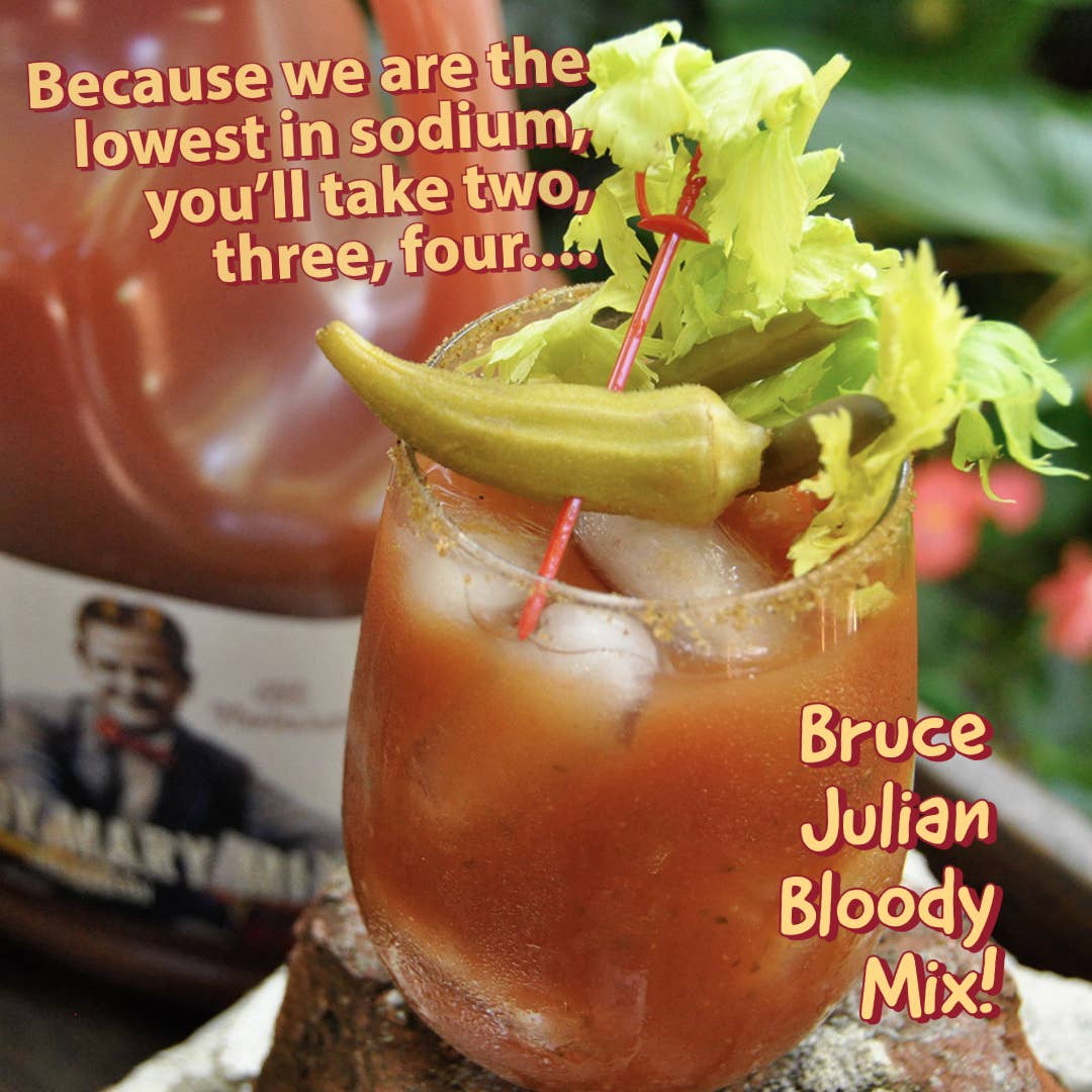 Bloody Mary Mix