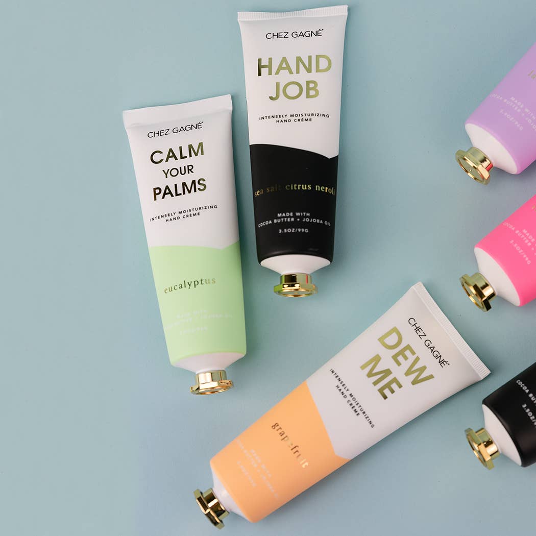 Hand Creme | Calm Your Palms