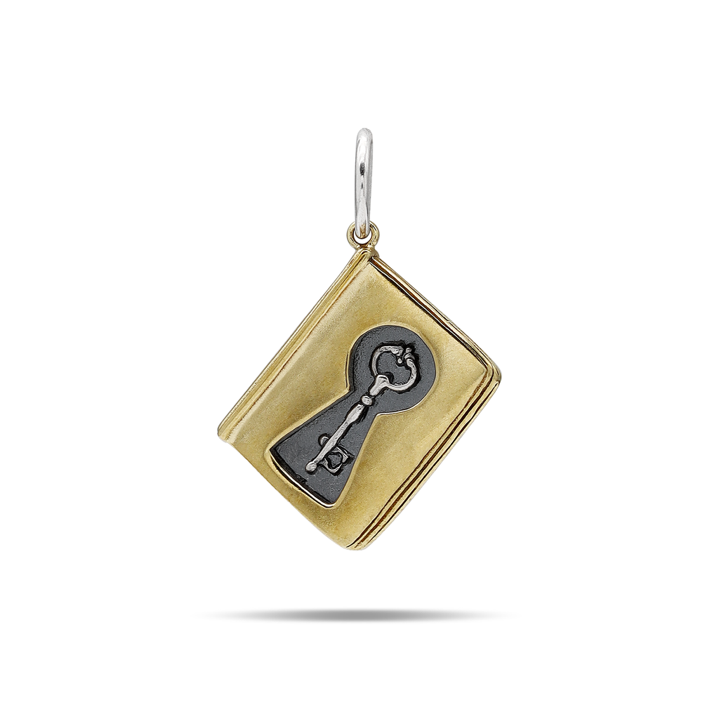 The Secret Garden Pendant
