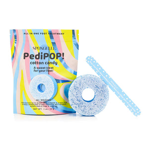 PediPOP! Pedi Buffer & Nail File