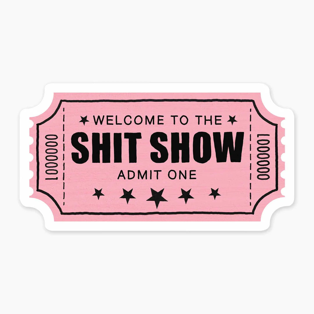 Art Sticker | 3”