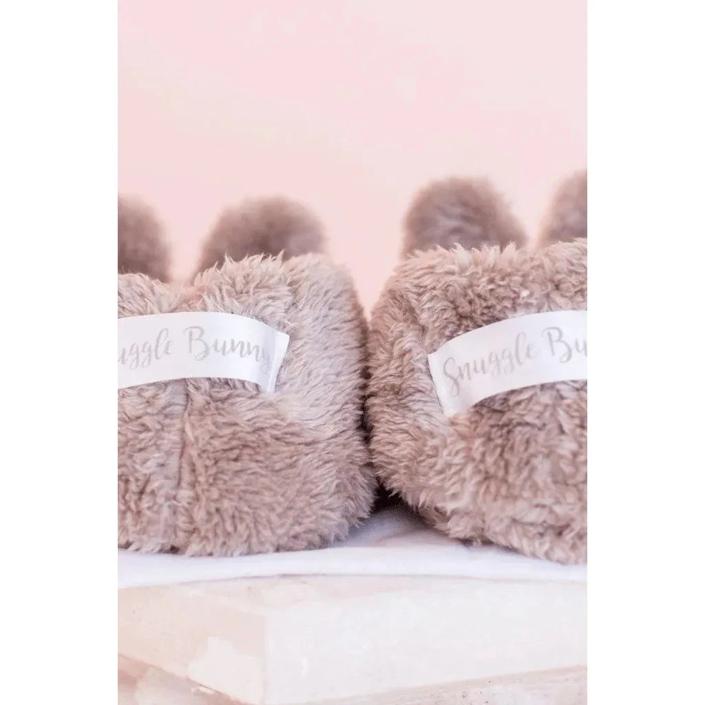 Snuggle Bunny Footsies