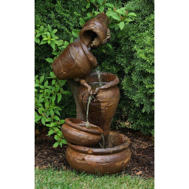 Juggling Act Fountain