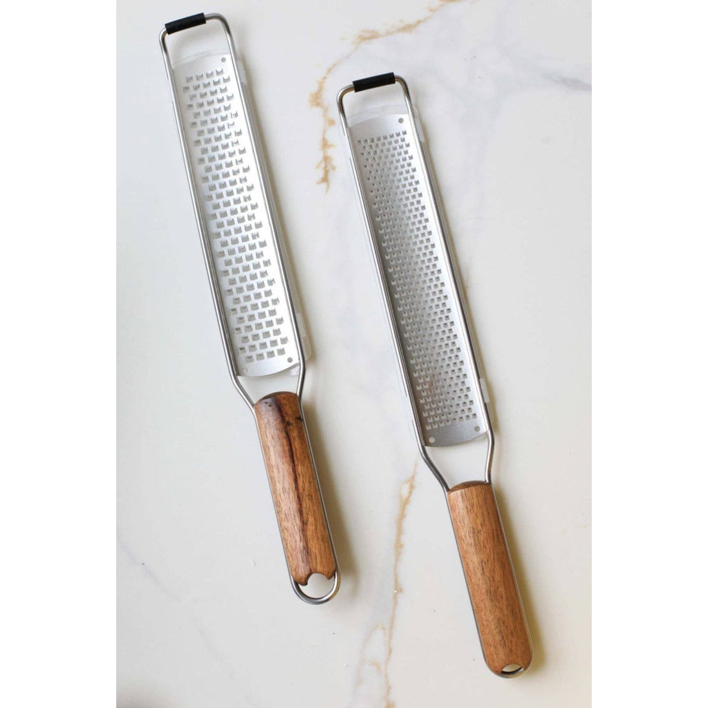 Himore Studio - Long Handle Cheese Grater: Coarse