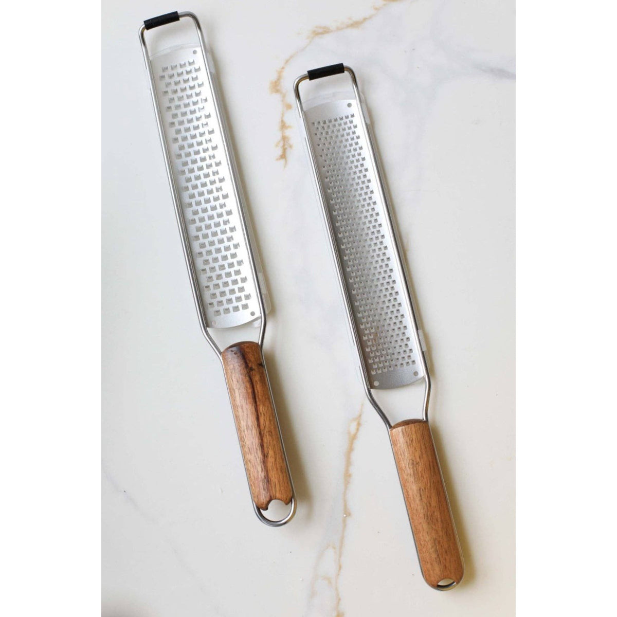 Himore Studio - Long Handle Cheese Grater: Coarse