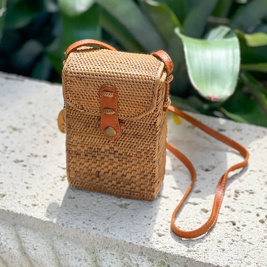 Ata Cross Body Cell Phone Purse