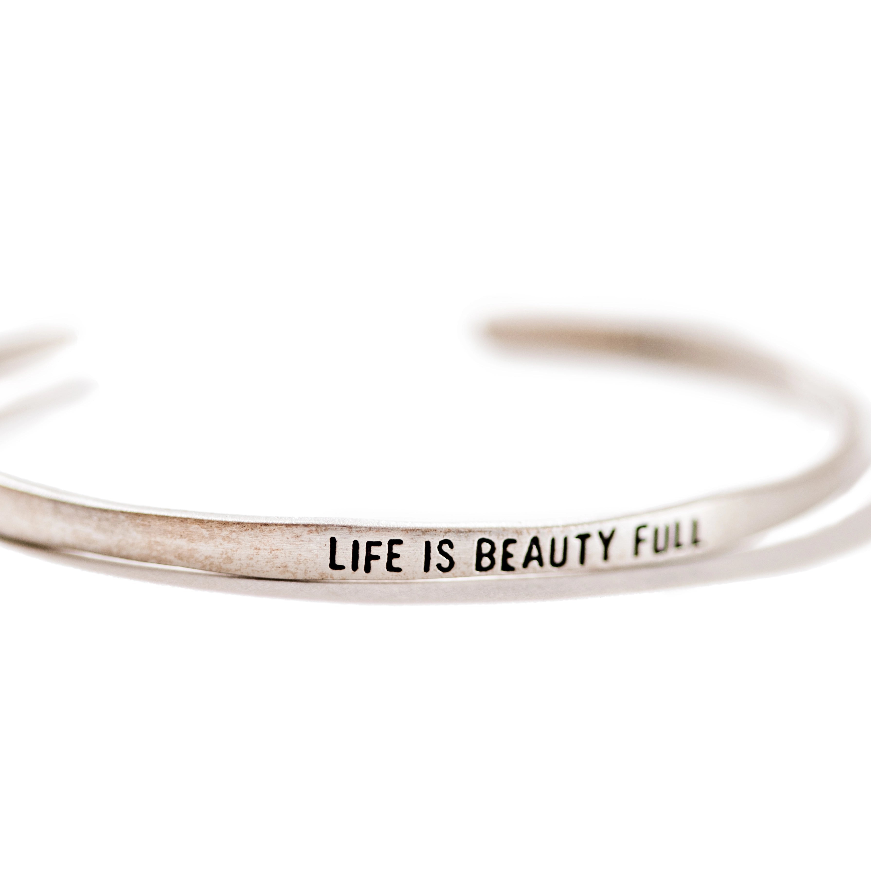 Brass Cuff