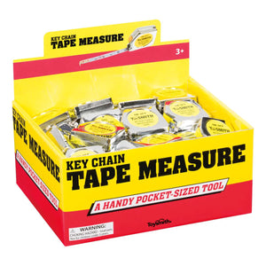 Keychain Tape Measure