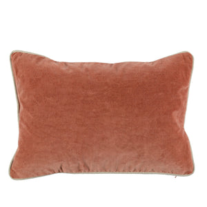 SLD Heirloom Velvet Lumbar Pillow