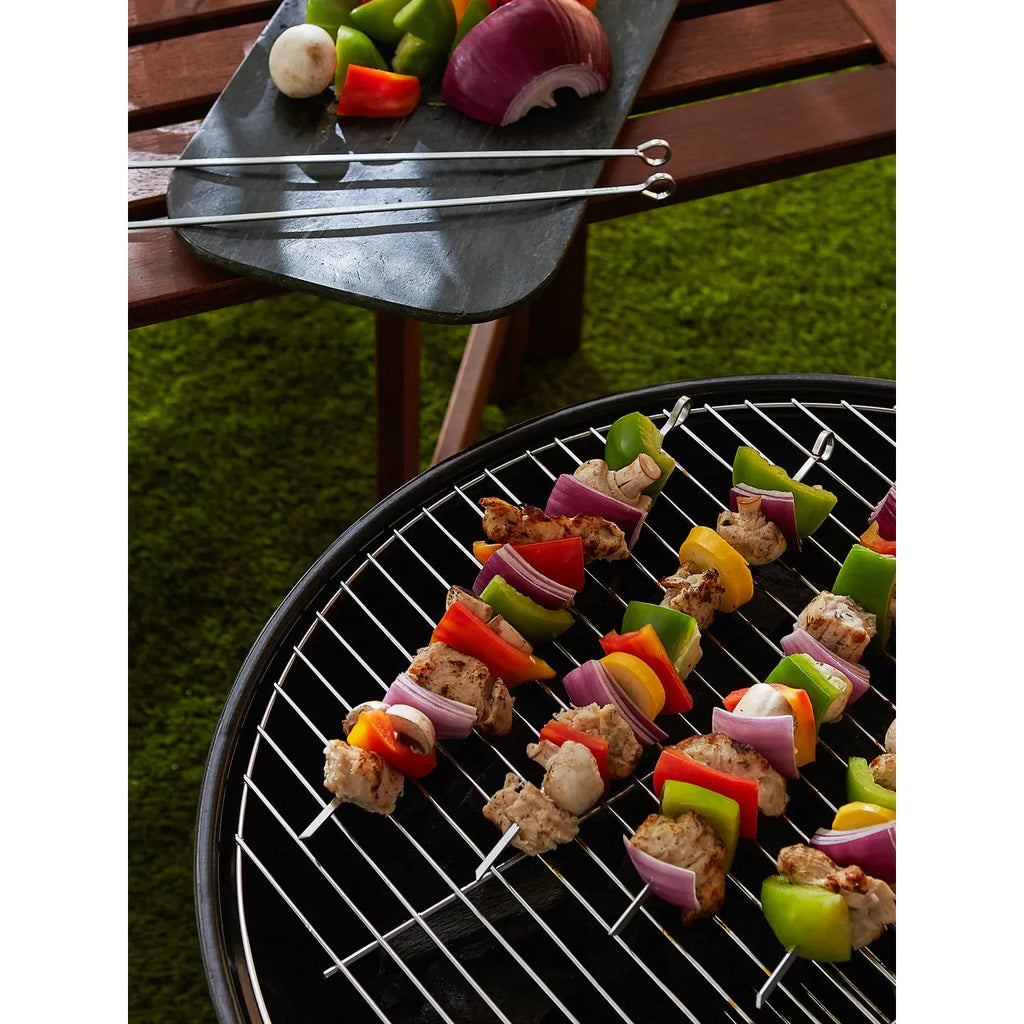 S/6 S/S BBQ Skewers