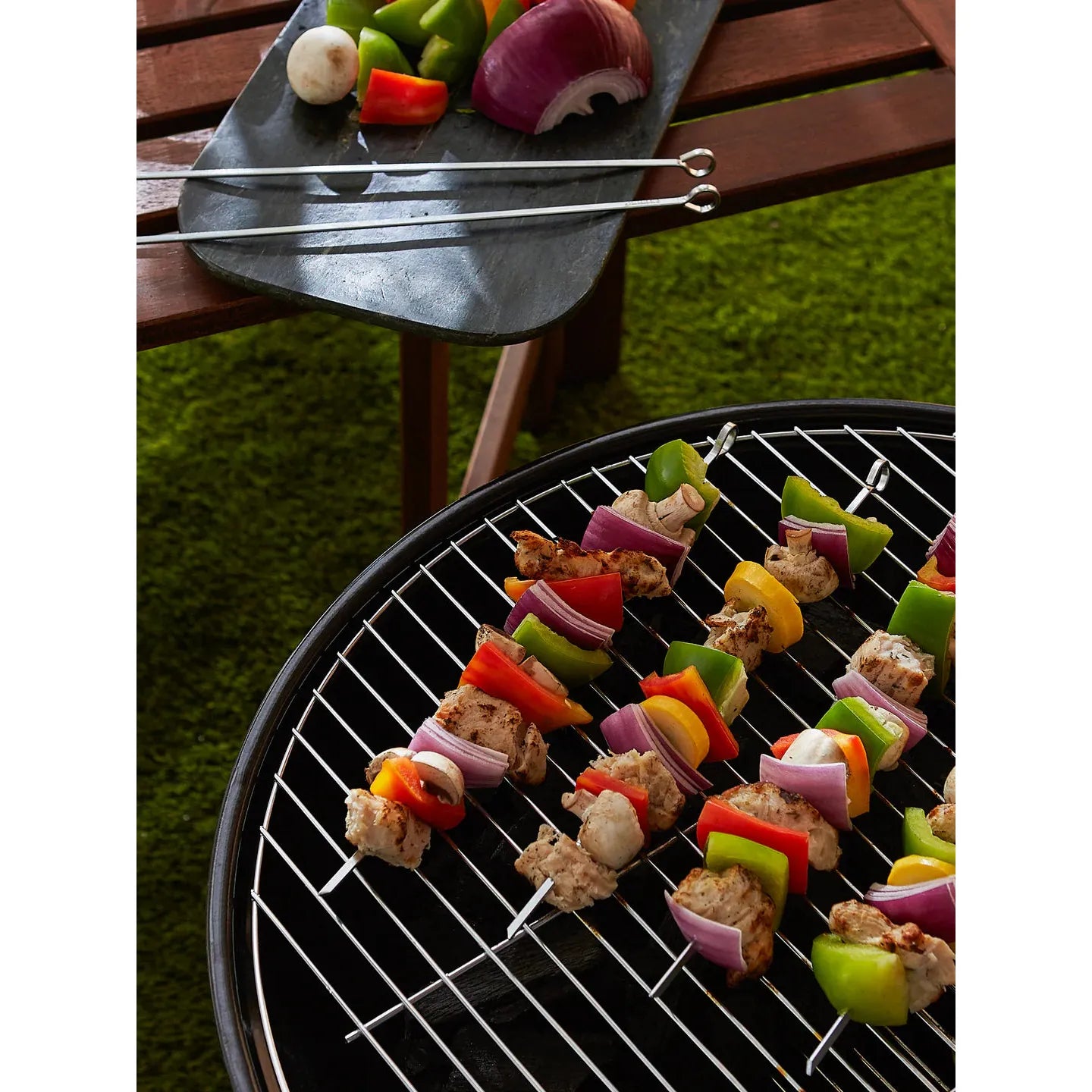 S/6 S/S BBQ Skewers
