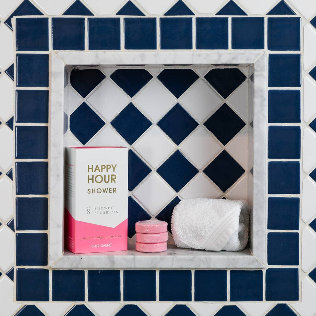 Shower Steamers