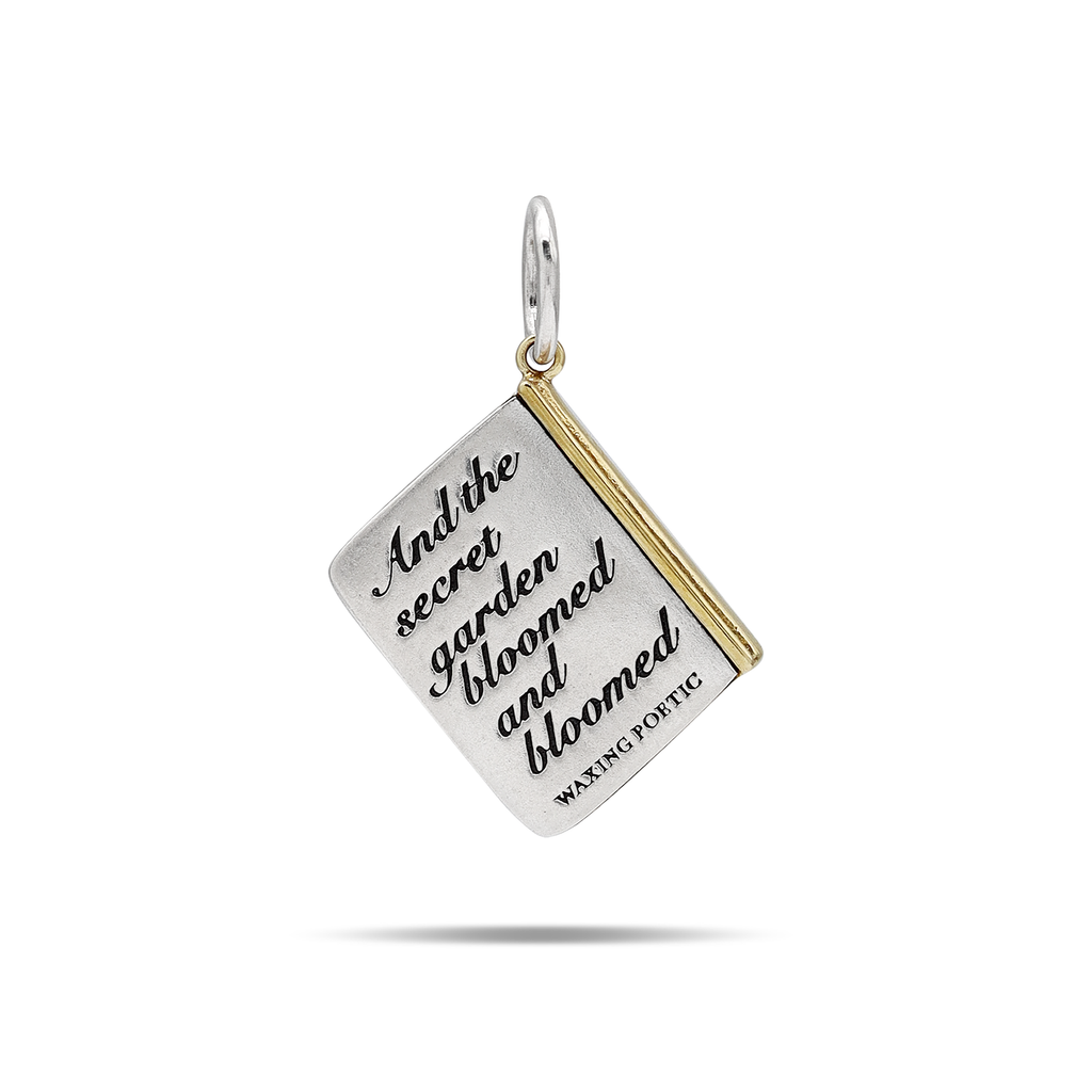 The Secret Garden Pendant