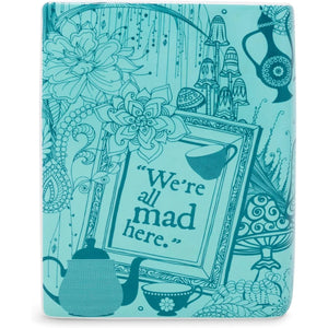 Small Book Vase | Alice's Adventures in Wonderland